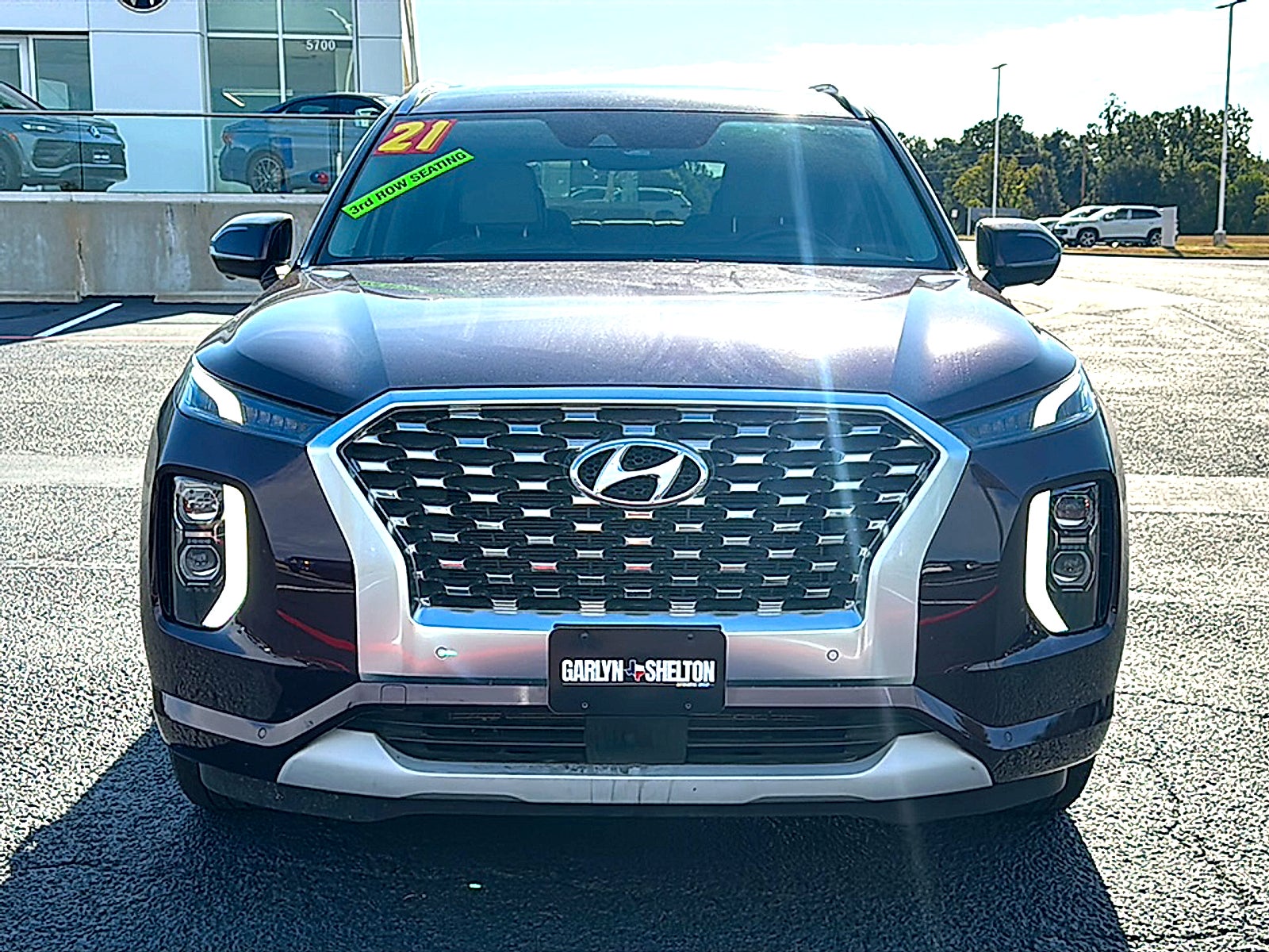 2021 Hyundai Palisade Limited