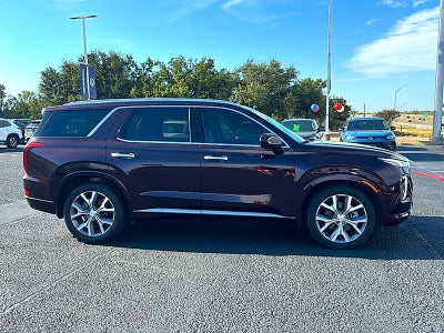 2021 Hyundai Palisade Limited