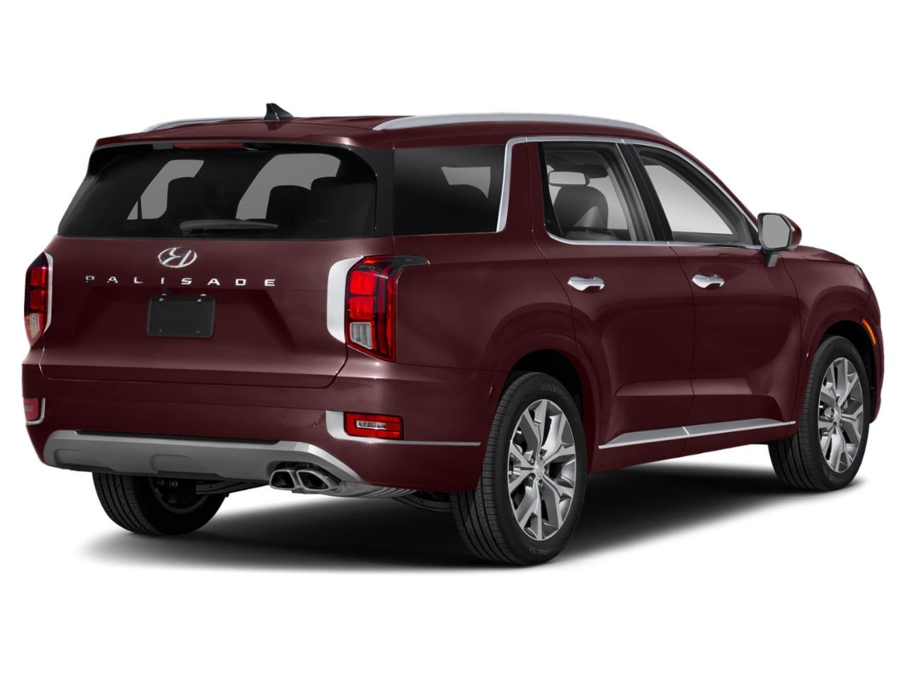 2021 Hyundai PALISADE Limited AWD