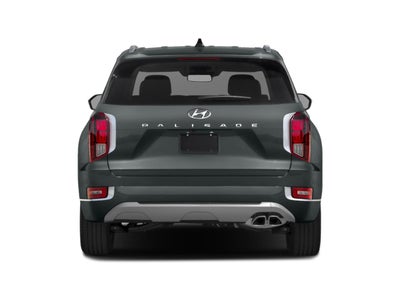 2021 Hyundai PALISADE Limited AWD