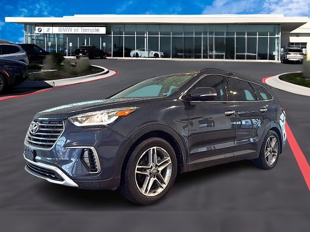 2018 Hyundai SANTA FE SE Ultimate 3.3L Auto