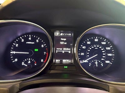 2018 Hyundai SANTA FE SE Ultimate 3.3L Auto