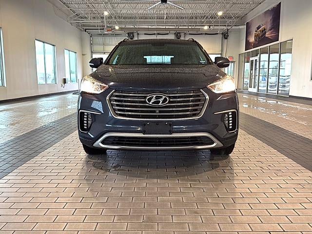 2018 Hyundai SANTA FE SE Ultimate 3.3L Auto