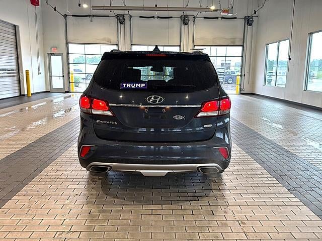 2018 Hyundai SANTA FE SE Ultimate 3.3L Auto