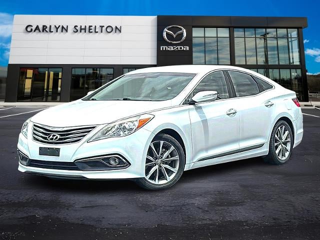 2017 Hyundai Azera -'s photo