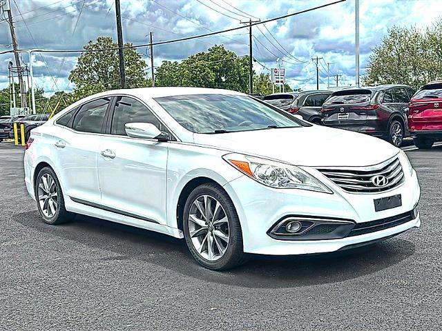 2017 Hyundai AZERA 3.3L