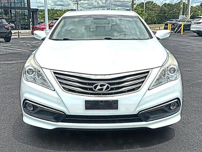 2017 Hyundai AZERA 3.3L