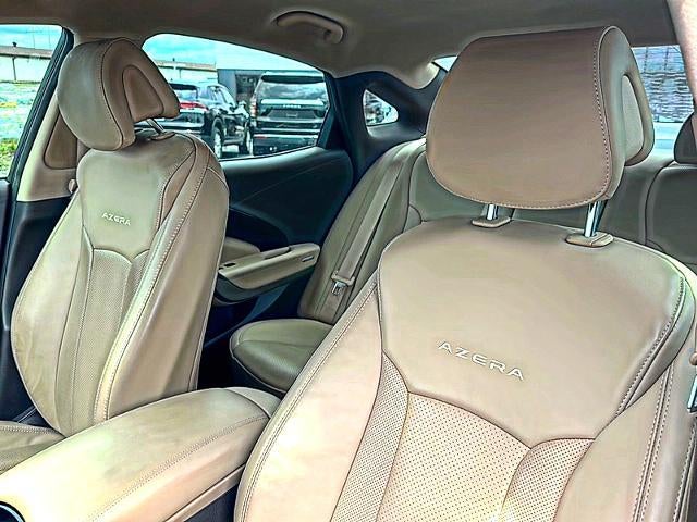 2017 Hyundai AZERA 3.3L
