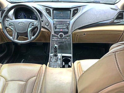 2017 Hyundai AZERA 3.3L