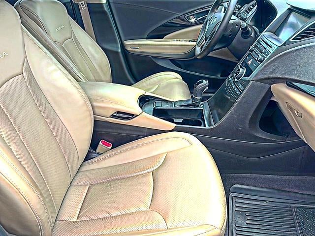 2017 Hyundai AZERA 3.3L