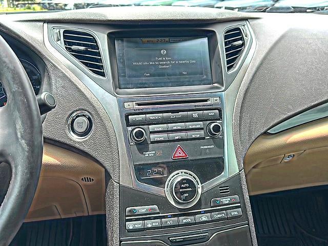 2017 Hyundai AZERA 3.3L