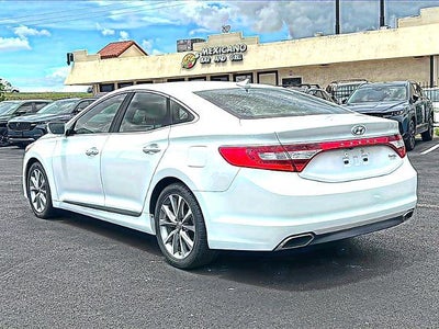 2017 Hyundai AZERA 3.3L