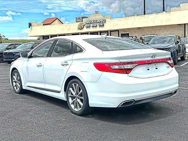 2017 Hyundai AZERA 3.3L