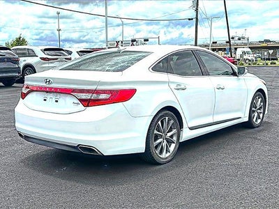 2017 Hyundai AZERA 3.3L