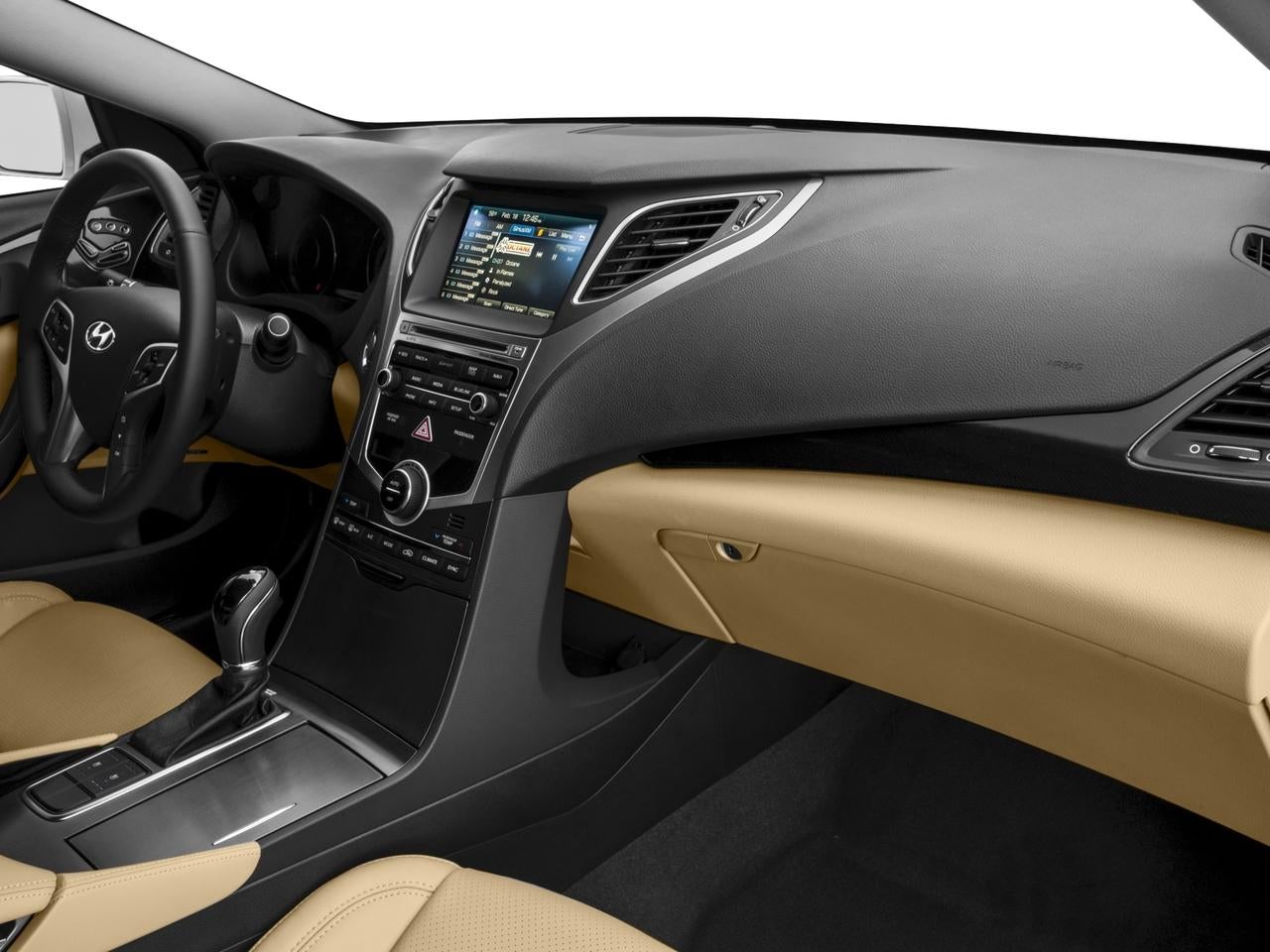 2017 Hyundai AZERA 3.3L