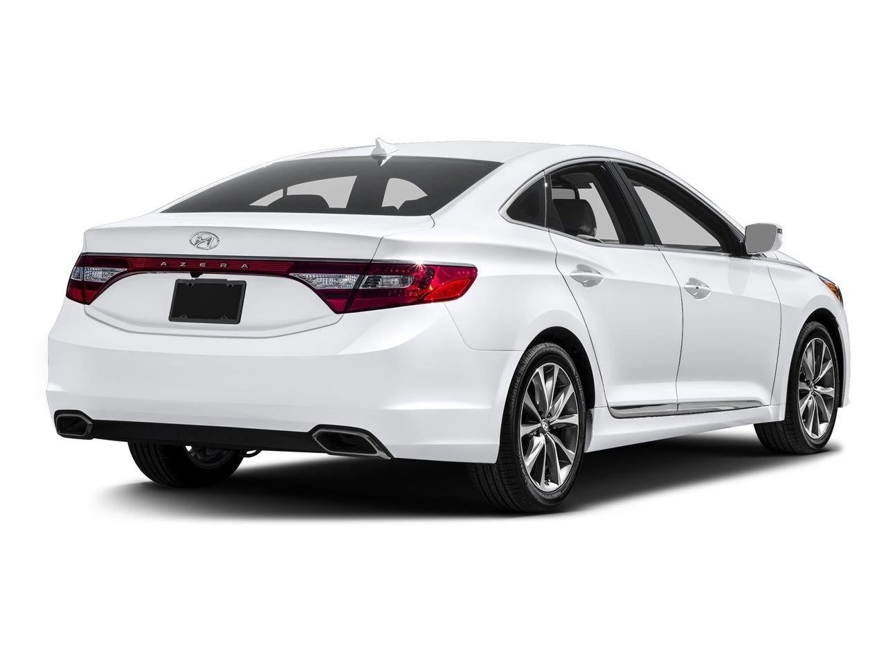 2017 Hyundai AZERA 3.3L