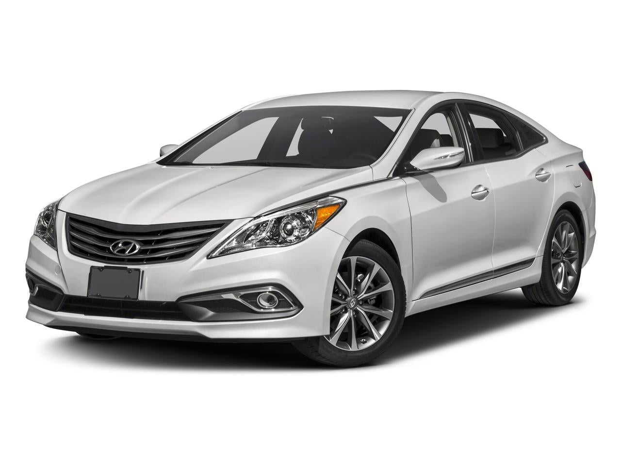 2017 Hyundai AZERA 3.3L