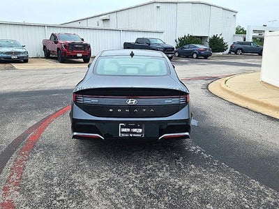 2025 Hyundai SONATA SEL FWD