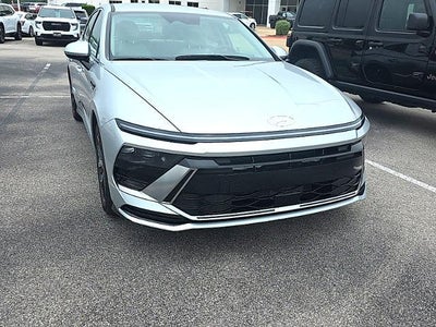 2025 Hyundai SONATA SEL FWD