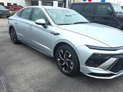 2025 Hyundai SONATA SEL FWD