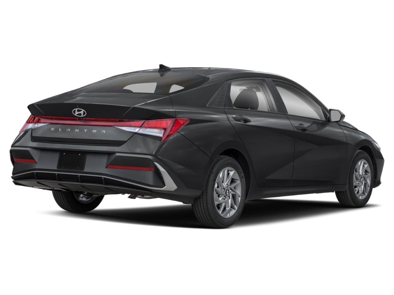 2024 Hyundai ELANTRA SEL IVT