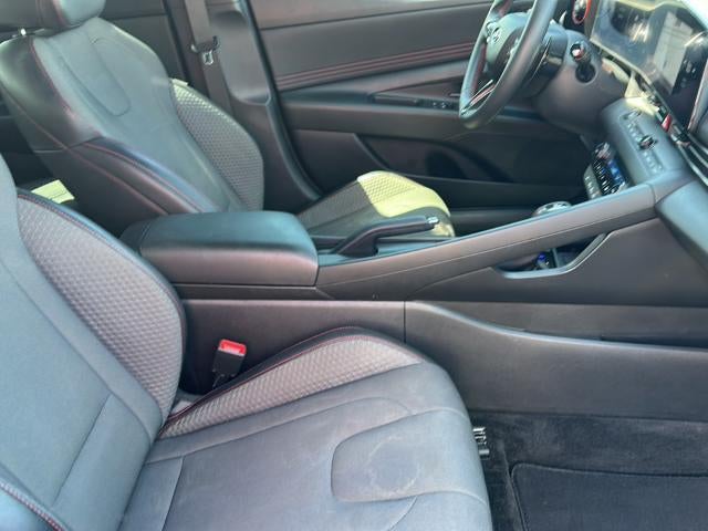 2023 Hyundai Elantra N Line
