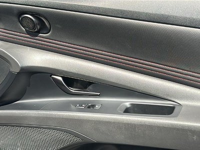 2023 Hyundai Elantra N Line