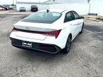 2025 Hyundai ELANTRA SEL Convenience IVT