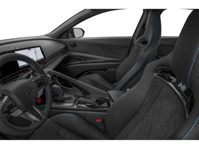 2025 Hyundai Elantra N DCT