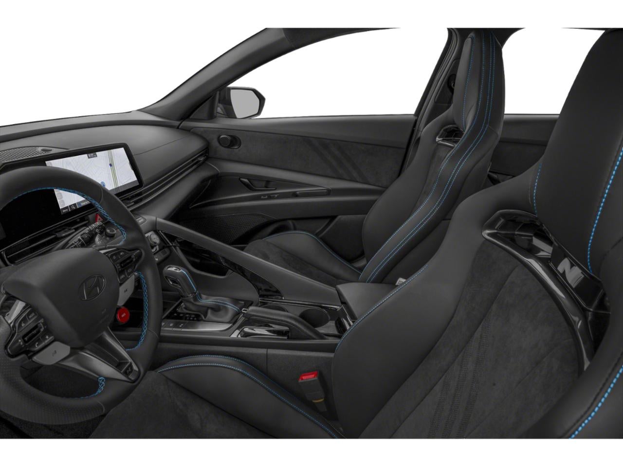 2025 Hyundai Elantra N DCT