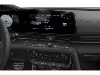 2025 Hyundai Elantra N DCT