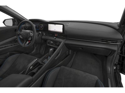 2025 Hyundai Elantra N DCT