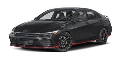 2025 Hyundai Elantra N DCT