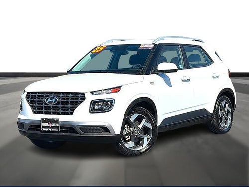 2025 Hyundai VENUE SEL IVT