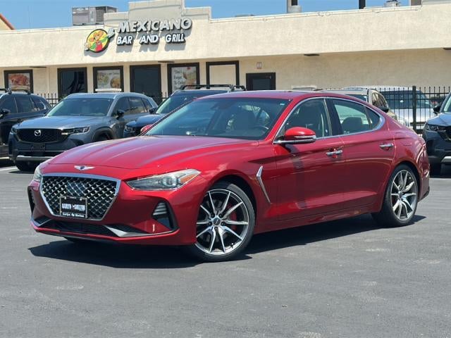 2019 Genesis G70 2.0T Sport's photo