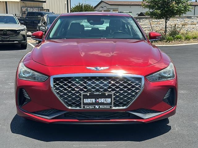 2019 Genesis G70 2.0T Sport RWD