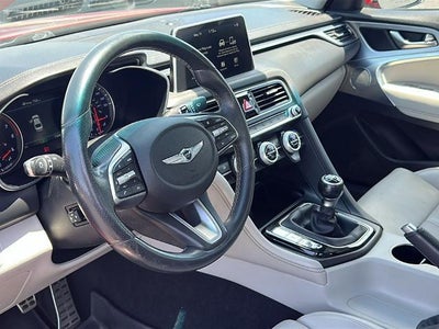 2019 Genesis G70 2.0T Sport RWD