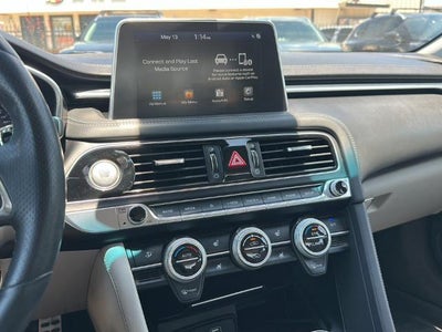 2019 Genesis G70 2.0T Sport RWD