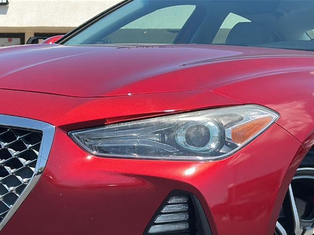 2019 Genesis G70 2.0T Sport RWD