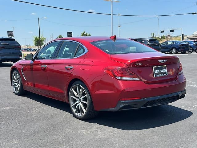 2019 Genesis G70 2.0T Sport RWD