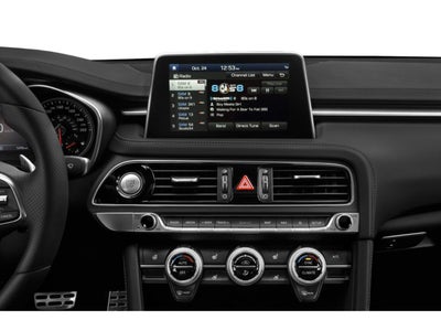 2019 Genesis G70 2.0T Sport RWD