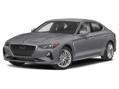 2019 Genesis G70 2.0T Sport RWD