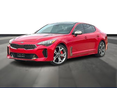 2018 Kia Stinger GT2 RWD