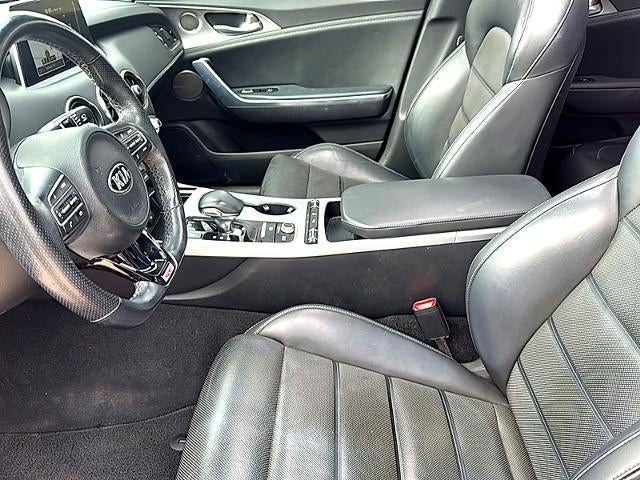 2018 Kia Stinger GT2 RWD