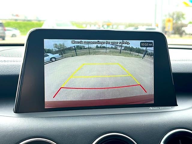 2018 Kia Stinger GT2 RWD