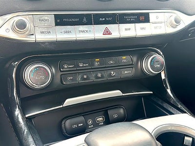 2018 Kia Stinger GT2 RWD