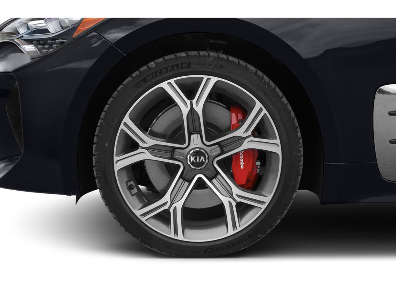 2018 Kia Stinger GT2 RWD