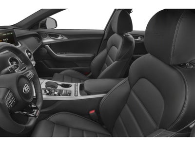 2018 Kia Stinger GT2 RWD
