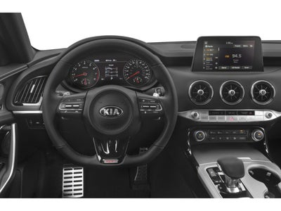 2020 Kia Stinger GT2