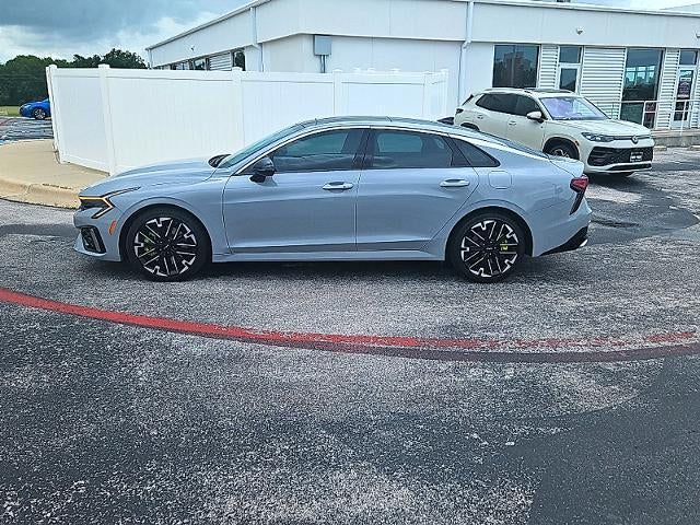 2025 Kia K5 GT DCT FWD